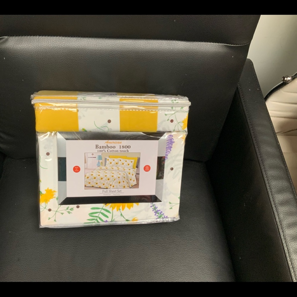 Full sheet set